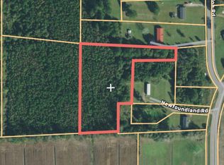 Newfoundland Rd, Columbia, NC 27925