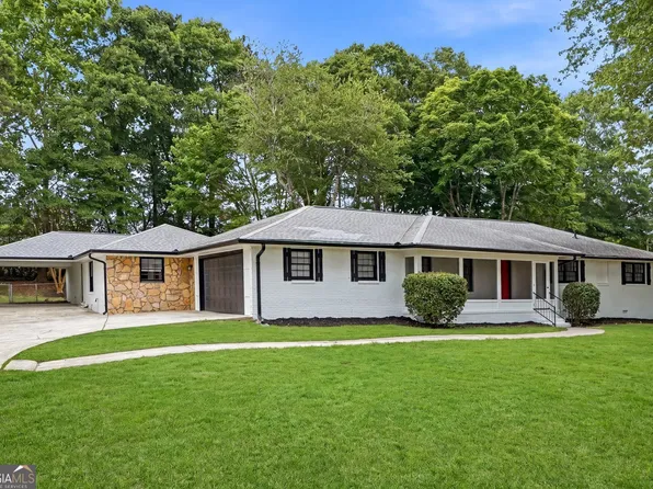 2738 Odum St, Snellville, GA 30078