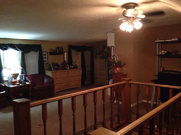 Upstairs 