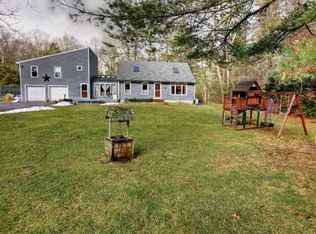 6 Northup Plat Rd, Coventry, RI 02816