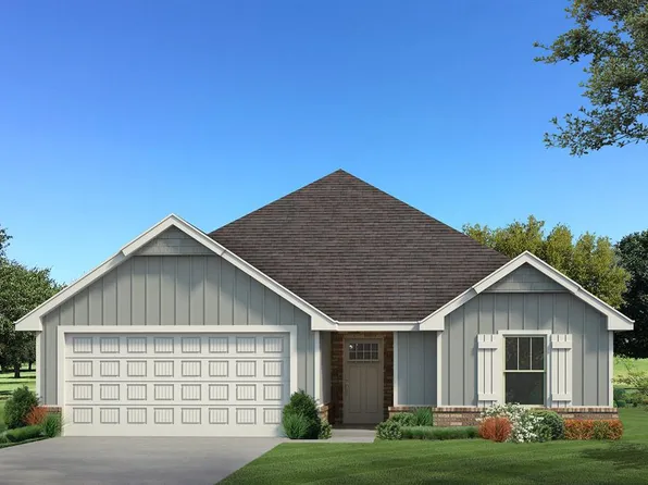 12328 SW 32nd St, Yukon, OK 73099