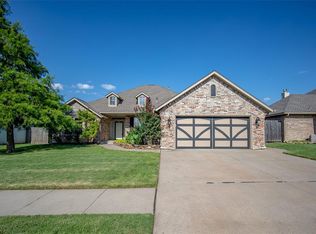 16808 Ventana Blvd, Edmond, OK 73012