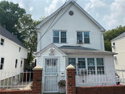 833 Swinton Avenue, Bronx, NY, 10465