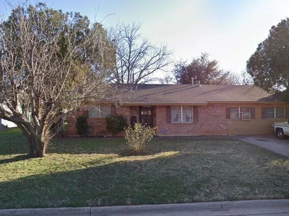 3925 Concord Dr, Abilene, TX 79603