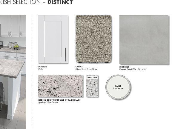 Distinct Package