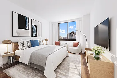 Rented by Douglas Elliman