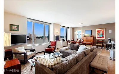 Sold by Douglas Elliman