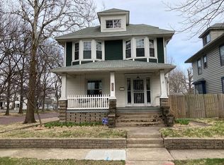 1000 S Walnut St, Springfield, IL 62704