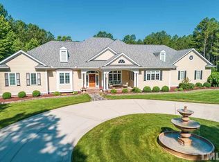 7729 Grace Cove Ln, Durham, NC 27703