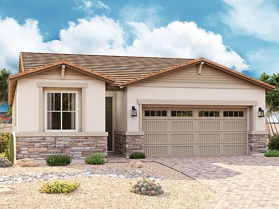 The Peridot Elevation B