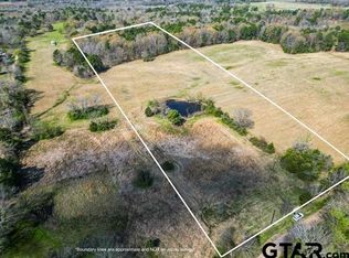 County Road 1770, Mount Pleasant, TX 75455