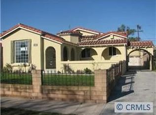 8721 S Denker Ave, Los Angeles, CA 90047