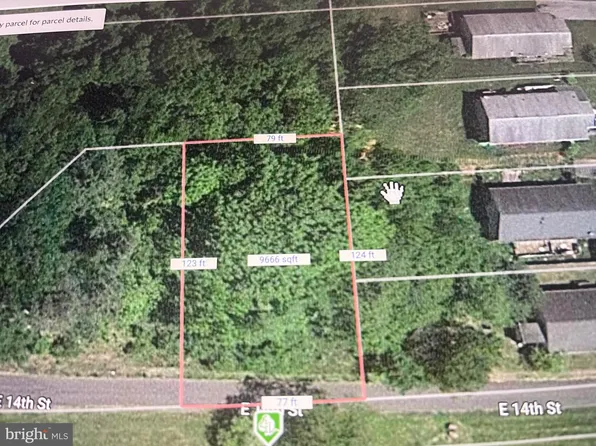 E 14th St, Front Royal, VA 22630