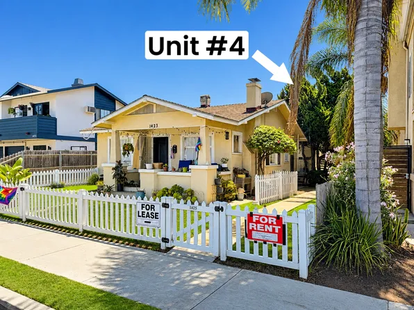 1425 Essex St #4, San Diego, CA 92103