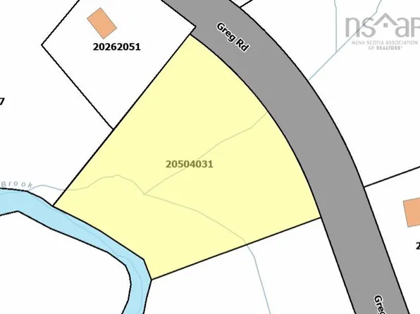 Greg Rd Lot 24-1, Colchester, NS B6L 3N2