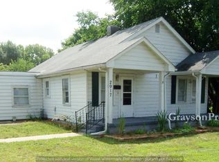 2917 22nd St, Columbus, IN