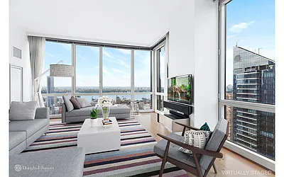 Rented by Douglas Elliman