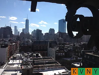 Rented by KVNY Soho