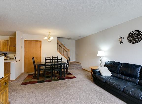 Living/Dining Space