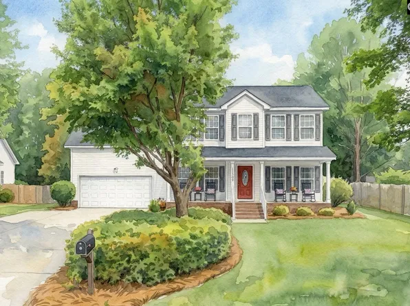 1109 Saluda Chase Way, West Columbia, SC 29169
