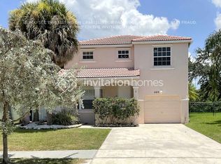 669 NW 151st Ave, Pembroke Pines, FL 33028