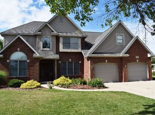 730 Hamilton Dr, Frankenmuth, MI 48734