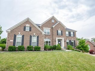 3772 Conley Bottom Ct, Hamilton, OH 45011