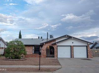 10534 Crete Dr, El Paso, TX 79924