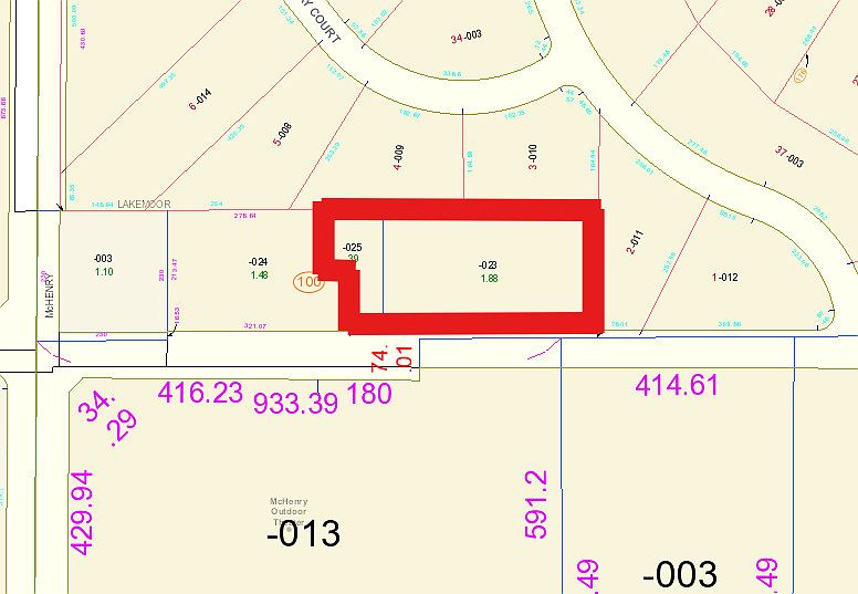 2nd image of 1718 W Lincoln Rd