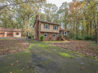 26108 Reams Dr, North Dinwiddie, VA 23805