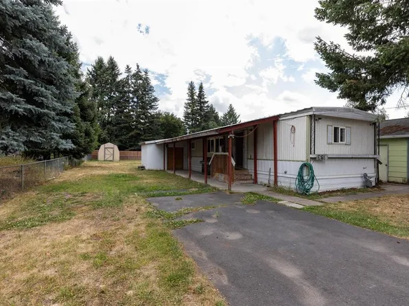 518 E 2nd St, Deer Park, WA 99006