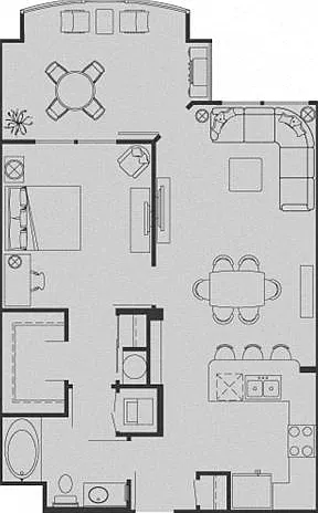Villa Piana Apartments — Photo 41