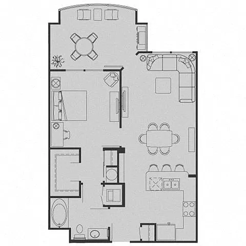 Floor plan A5