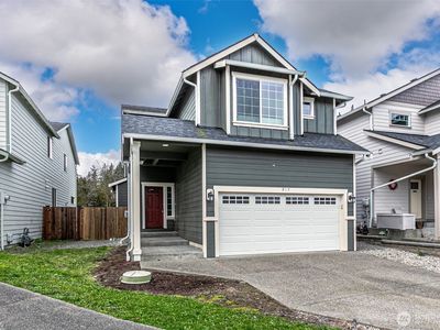 917 NE Burton Ray Street NE, Lacey, WA, 98516