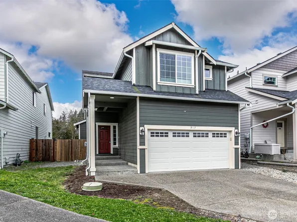 917 NE Burton Ray Street NE, Lacey, WA 98516