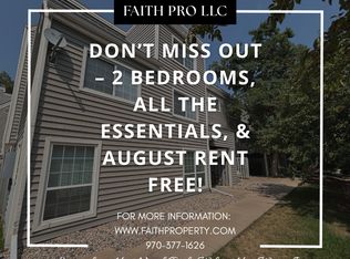1301 University Ave APT C104, Fort Collins, CO 80521