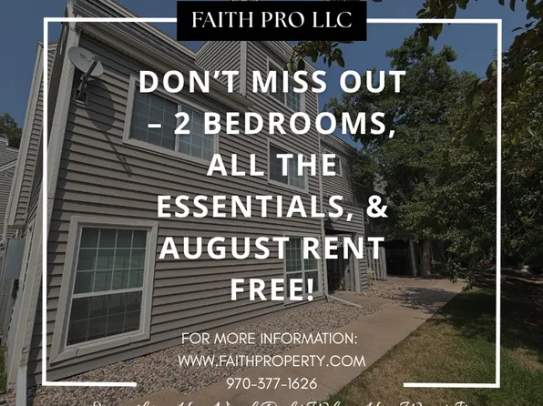 1301 University Ave, Fort Collins, CO