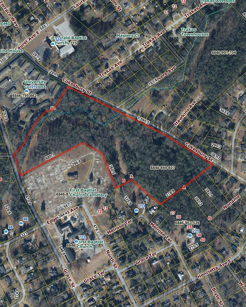 0 Grace & Cokesbury, Pinopolis, SC 29469 | MLS #134462 | Zillow