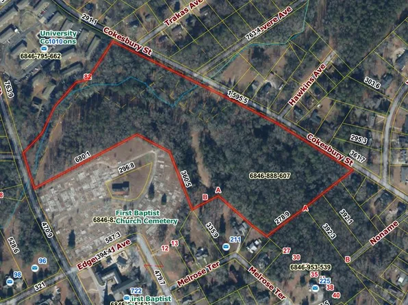 0 Grace & Cokesbury, Pinopolis, SC 29469