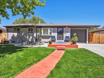 8351 Circle Drive, Westminster, CO, 80031