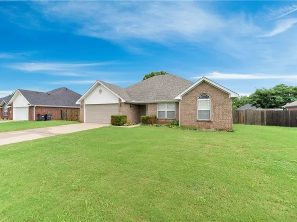 832 Palisades Ave, Springdale, AR 72764