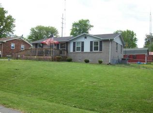 2806 Driftwood Dr, Springfield, TN 37172