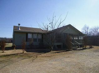 21323 Mount Olive Rd, Elkins, AR 72727