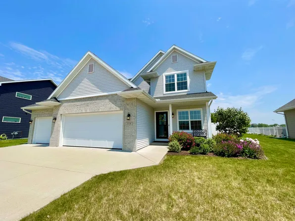 5114 Fairmont Dr, Milton, WI 53563