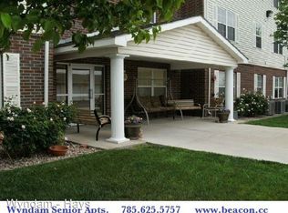 2734 Hall St APT 106, Hays, KS 67601