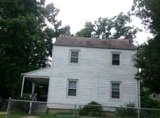 4106 72nd Ave, Hyattsville, MD 20784