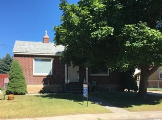 1702 N 300 W, Sunset, UT 84015