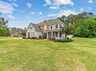 165 Lodge Trl, Fayetteville, GA 30215