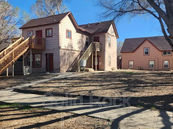 714 E 3rd St APT 1, Pueblo, CO 81001