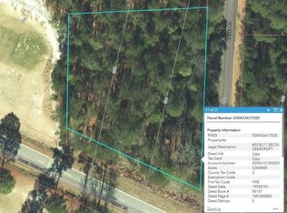 LOT 20 E Lake Rd, Wagram, NC 28396